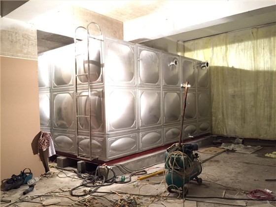 廣西不銹鋼水箱 115立方