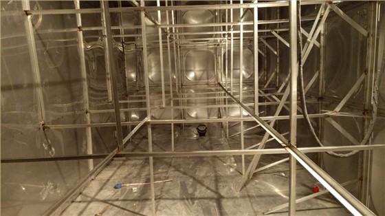 千凱不銹鋼生活水箱