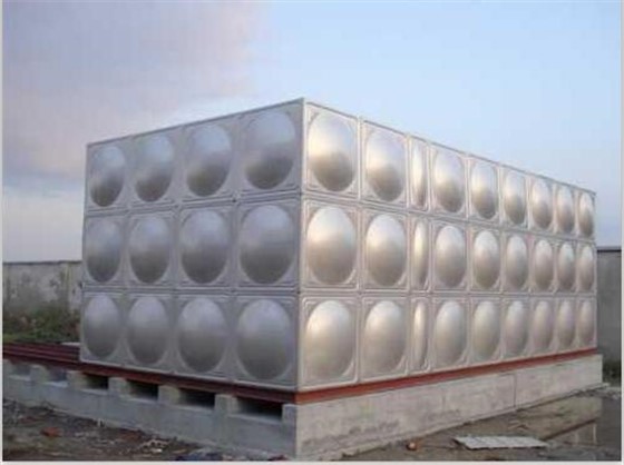 不銹鋼消防水箱，消防水箱廠家，屋頂消防水箱