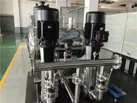 無(wú)負(fù)壓變頻供水設(shè)備