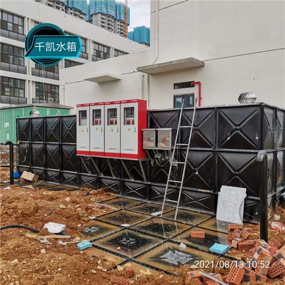 南寧不銹鋼水箱廠家