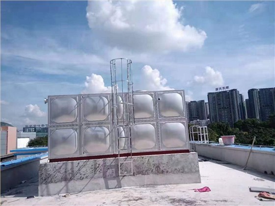 南寧不銹鋼水箱廠家