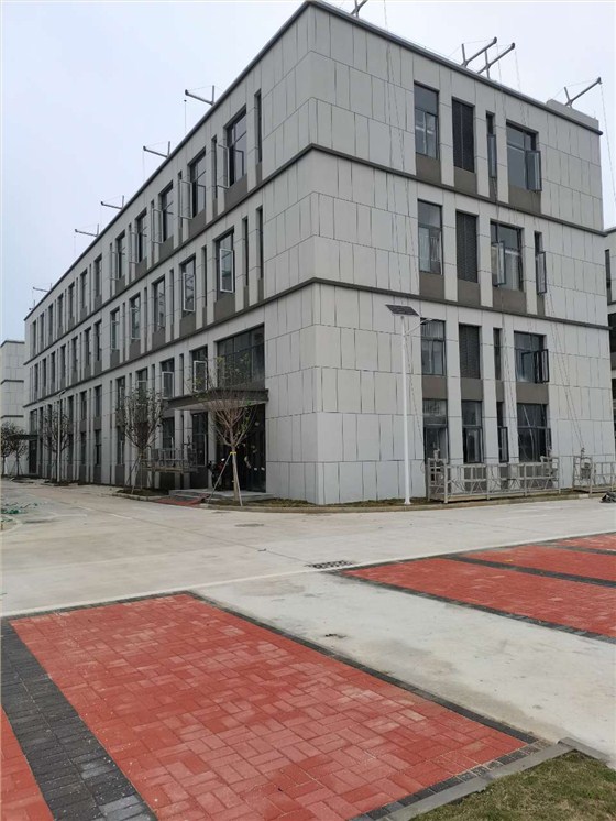 千凱不銹鋼水箱新廠房