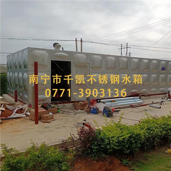 廣西箱泵一體化設備