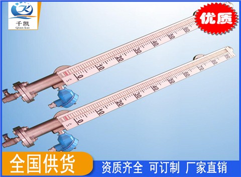 遠傳式磁翻板液位計