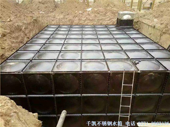 泵一體化設(shè)備就選千凱，咨詢(xún)電話0771-3903136