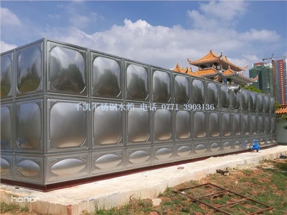 千凱不銹鋼水箱