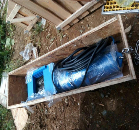 一體化預制泵站格柵