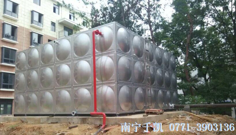 千凱不銹鋼水箱