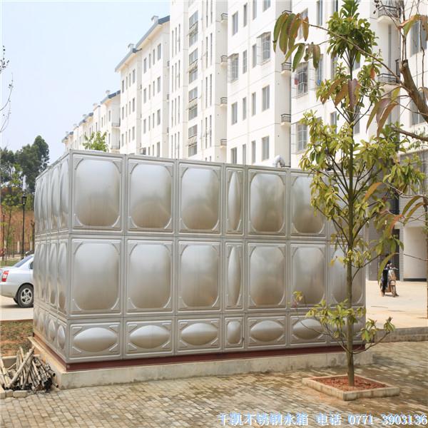 不銹鋼水箱廠家千凱，11年水箱行業(yè)經(jīng)驗(yàn)，咨詢07713930136