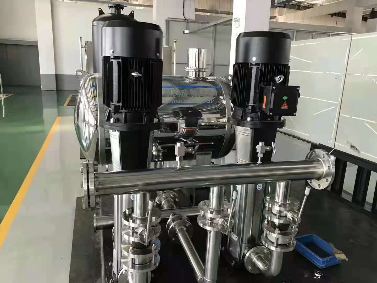 變頻供水設(shè)備