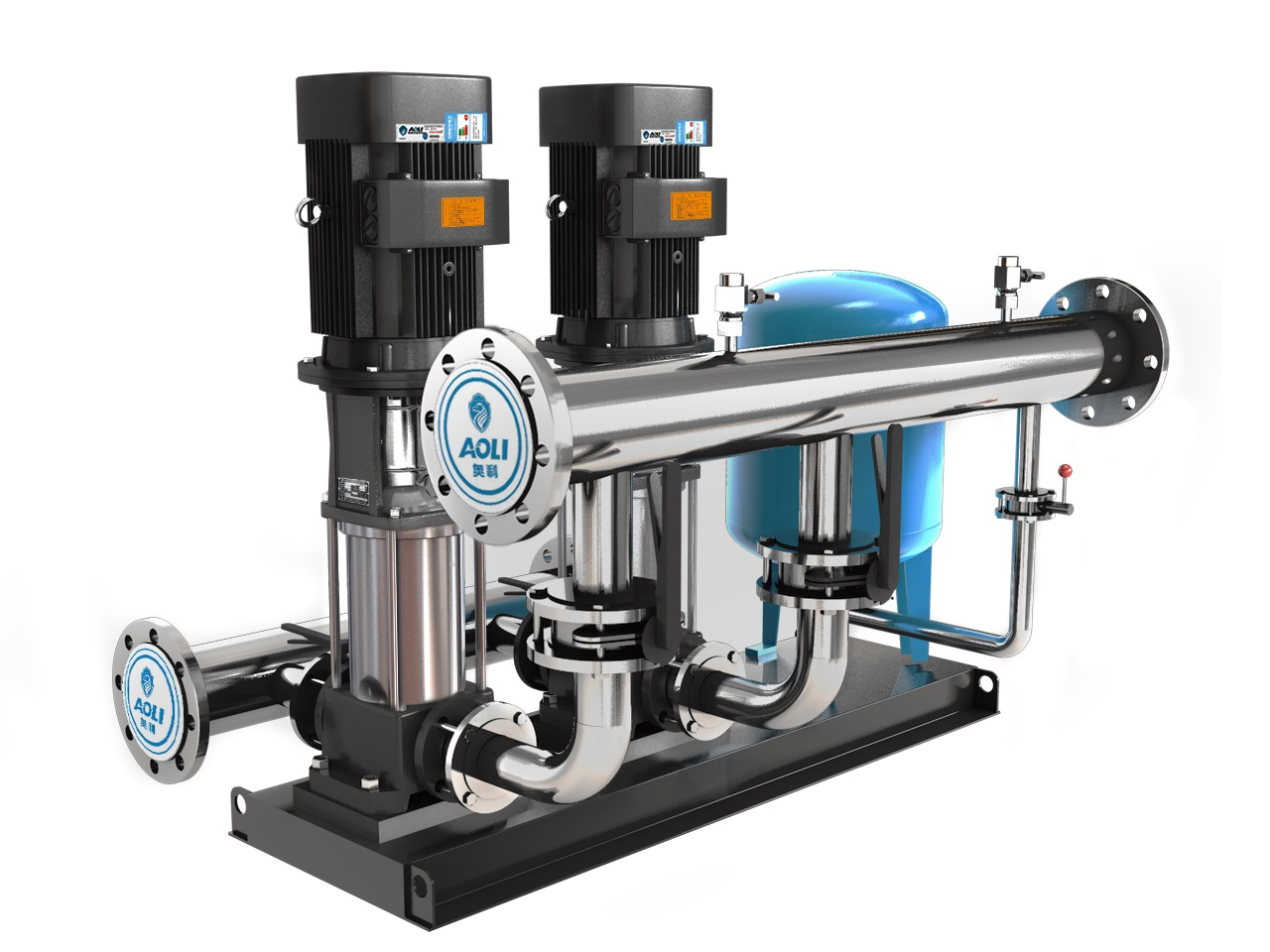 不銹鋼多級(jí)泵