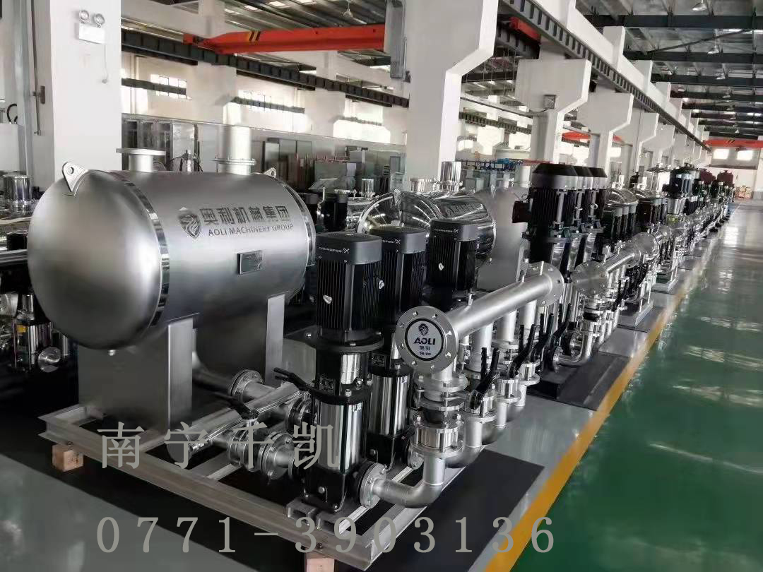 無負壓供水設(shè)備