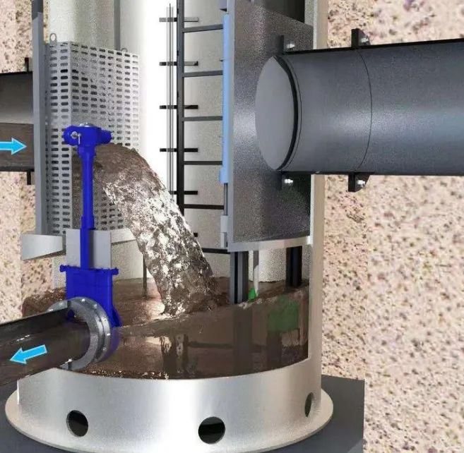 一體化預(yù)制泵站2