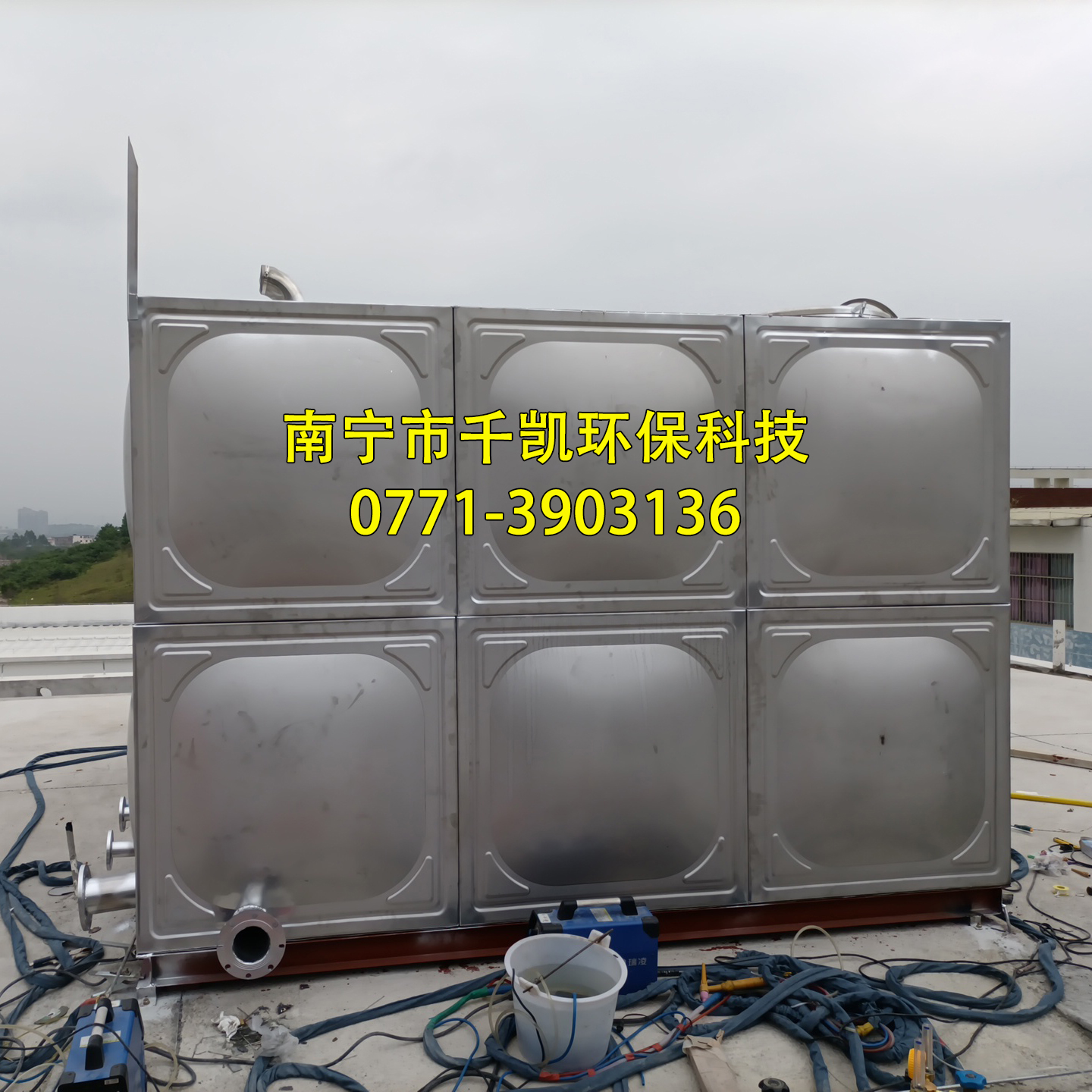 廣西樓頂水箱避雷針 