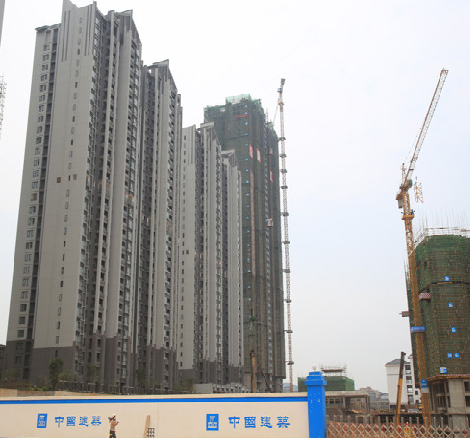 千凱合景房地產(chǎn)合景天匯廣場項目