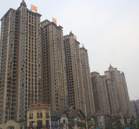 千凱人和萊茵鷺湖項目案例